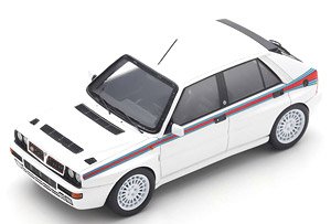 Lancia Delta HF Integrale EVO Martini 5 1992 (ミニカー)