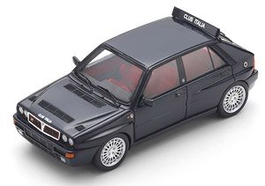 Lancia Delta HF Intergrale Club Italia 1992 (ミニカー)