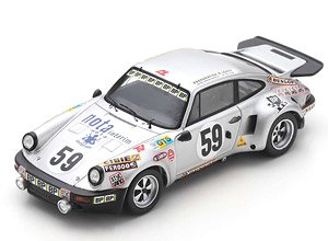 Porsche 911 Carrera RSR No.59 24H Le Mans 1974 P.Mauroy - A-C.Verney - M.Renier (ミニカー)