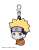 Naruto `Bocchi-kun` Series Rubber Mascot Naruto Uzumaki (Boy) (Anime Toy) Item picture1