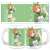 The Quintessential Quintuplets Season 2 Mug Cup D [Yotsuba Nakano] (Anime Toy) Item picture1