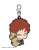 Naruto `Bocchi-kun` Series Rubber Mascot Gaara (Anime Toy) Item picture1