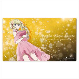 The Irregular at Magic High School: Visitor Arc Character Rubber Mat C [Angelina] (Anime Toy)