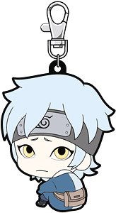 Boruto `Bocchi-kun` Series Rubber Mascot Mitsuki (Anime Toy)