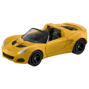 No.72 Lotus Elise Sports 220 II (Box) (Tomica)