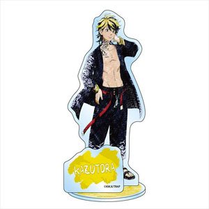 Tokyo Revengers Pastel Crayon Art Acrylic Stand Jr. Kazutora Hanemiya (Anime Toy)