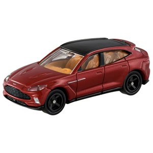 No.75 Aston Martin DBX (Box) (Tomica)