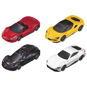 Tomica Ferrari Collection (Tomica)