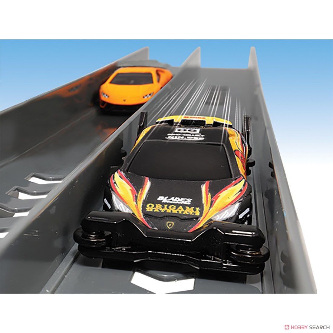 スーパースピードトミカ SST-06 TEAM SHINOBI Lamborghini Huracan Performante [颯EDITION] (トミカ) その他の画像1