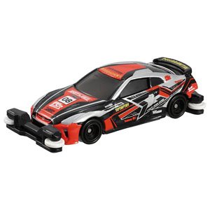 トミカワールド スーパースピードトミカ SST-08 TEAM TSR NISSAN GT-R [PROJECT-Σ] (トミカ)