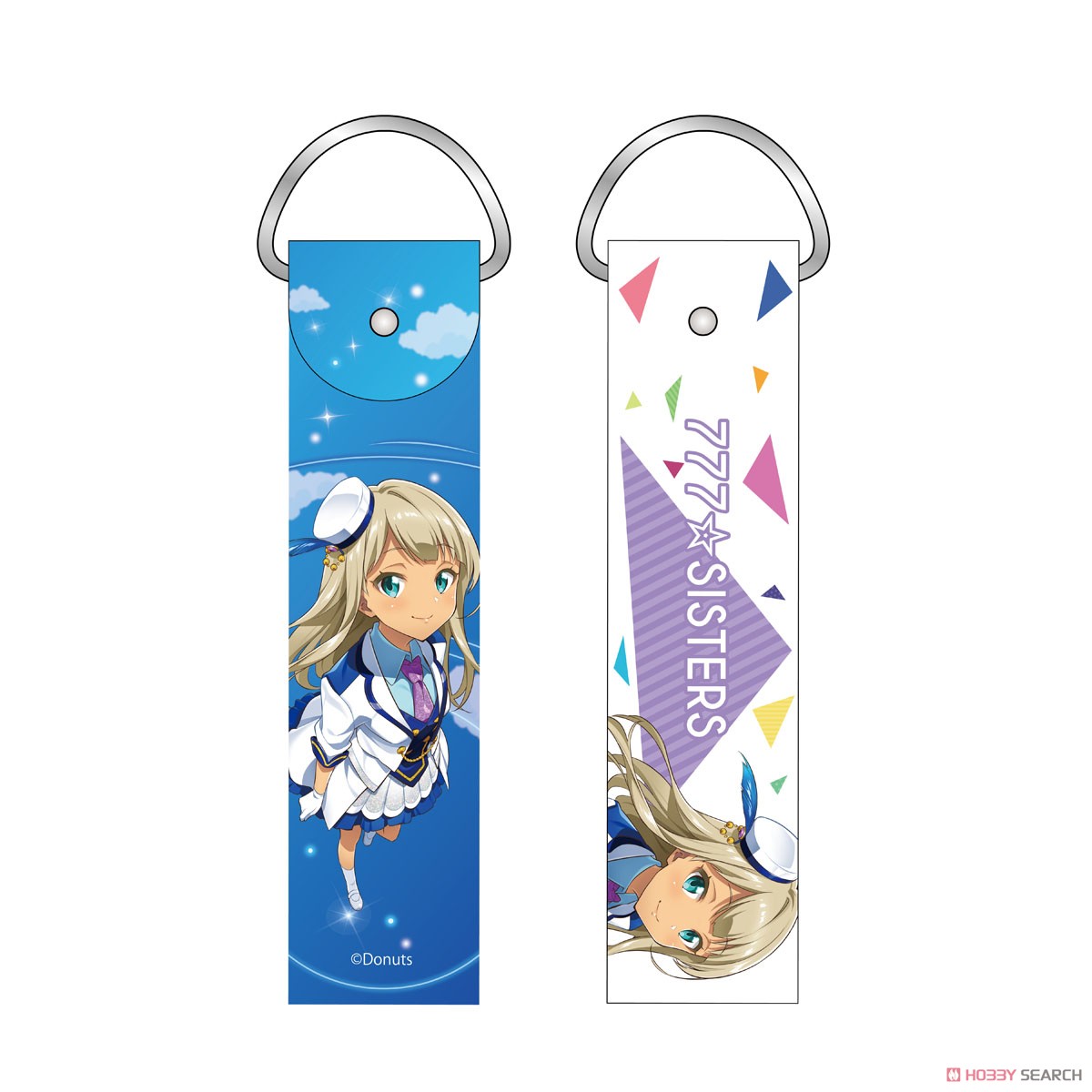 Tokyo 7th Sisters Strap Alessandra Susu (Anime Toy) Item picture1
