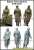 WWII 露/ソ ソビエト赤軍歩兵 車上待機の兵1941～1943 (プラモデル) その他の画像1