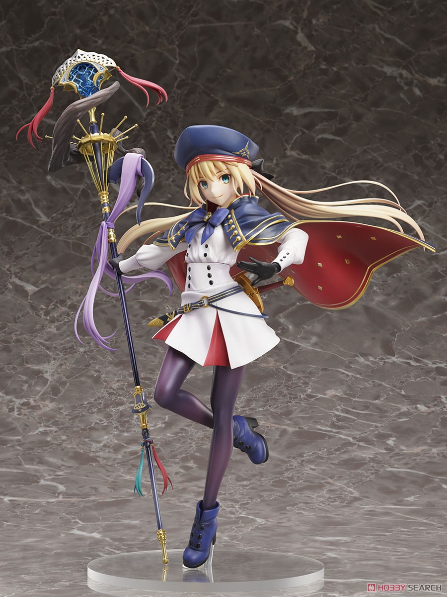 Fate/Grand Order Caster/Altria Caster (PVC Figure) Item picture1