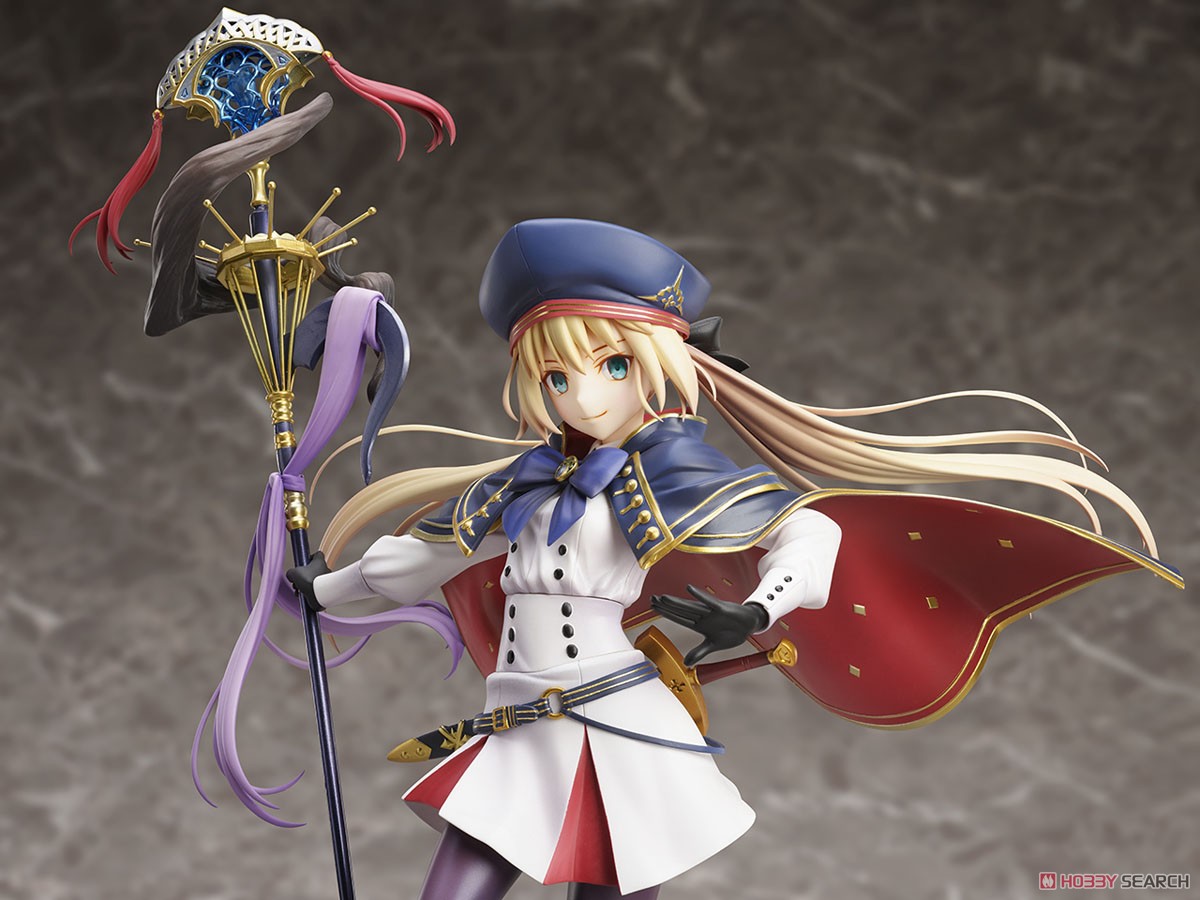 Fate/Grand Order Caster/Altria Caster (PVC Figure) Item picture5