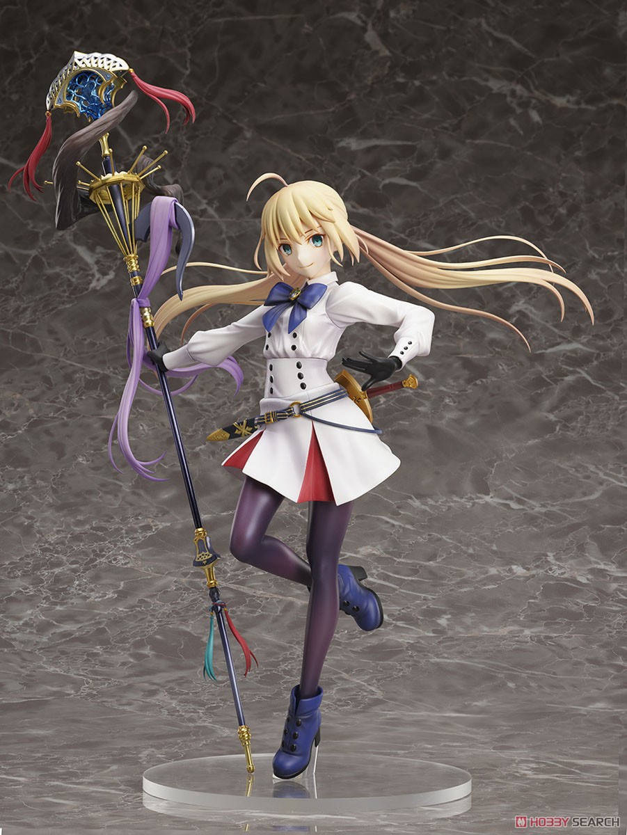 Fate/Grand Order Caster/Altria Caster (PVC Figure) Item picture7