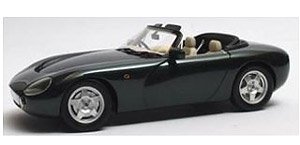 TVR Griffith 1993 Metallic Green (Diecast Car)