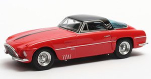 フェラーリ 250 ヨーロッパ クーペ vignale 1954 レッド (ミニカー)