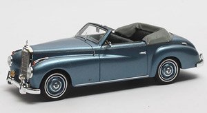 MB 220A W187 カブリオレ Wendler オープン 1952 (ミニカー)
