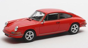 ポルシェ 911 - 916 プロトタイプ 1970 レッド (ミニカー)