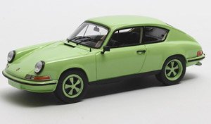 ポルシェ 911 B17 プロトタイプ ピニンファリーナ 1969 グリーン (ミニカー)