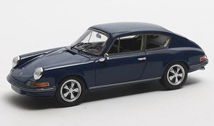 ポルシェ 911 B17 プロトタイプ ピニンファリーナ 1969 ブルー (ミニカー)