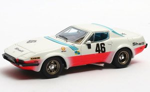 フェラーリ 365GTB/4 NART 1975 ルマン #46 (ミニカー)