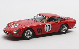 フェラーリ 330LMB 1963 ル・マン #11 (ミニカー)