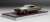 キャデラック セダン ドゥビル HT 1968 ブルー (ミニカー) その他の画像1