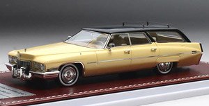 Cadillac Deville Wagon b/y Dean Martin (Diecast Car)