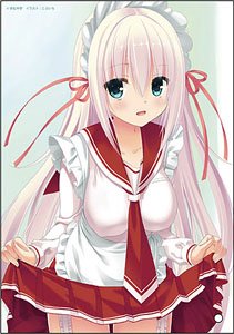 Aria the Scarlet Ammo Mini Acrylic Art Lisa Ave du Ank (Anime Toy)