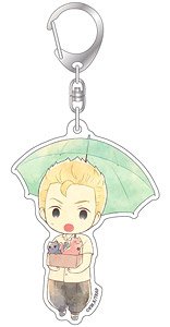 Tokyo Revengers Kasakko Acrylic Key Ring Takemichi Hanagaki (Anime Toy)