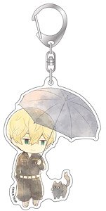 Tokyo Revengers Kasakko Acrylic Key Ring Chifuyu Matsuno (Anime Toy)