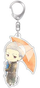 Tokyo Revengers Kasakko Acrylic Key Ring Takashi Mitsuya (Anime Toy)