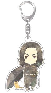 Tokyo Revengers Kasakko Acrylic Key Ring Keisuke Baji (Anime Toy)