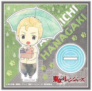 Tokyo Revengers Kasakko Acrylic Stand Takemichi Hanagaki (Anime Toy)