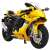 Yamaha YZF-R1 (Yellow) (Diecast Car) Other picture1