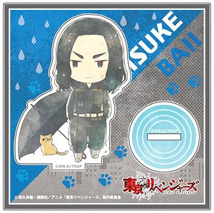 Tokyo Revengers Kasakko Acrylic Stand Keisuke Baji (Anime Toy)