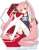 Aria the Scarlet Ammo Big Acrylic Stand Aria Holmes Kanzaki School Swimsuit Ver. (Anime Toy) Item picture1