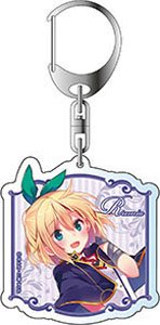 ライトノベル「ロクでなし魔術講師と禁忌教典」 アクリルキーホルダー ルミア=ティンジェル (キャラクターグッズ)