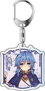 ライトノベル「ロクでなし魔術講師と禁忌教典」 アクリルキーホルダー リィエル=レイフォード (キャラクターグッズ)