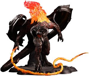 The Lord of the Rings 1/8 Figure Balrog (Completed)