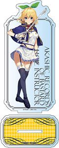 Lightnovel [Akashic Records of Bastard Instructor] Big Acrylic Stand Rumia Tingel (Anime Toy)