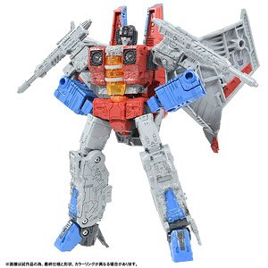 PF WFC-04 Starscream (Completed)