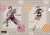 Naruto: Shippuden Clear File Set Pale Tone Series Contract Seal Ver. (Anime Toy) Item picture2