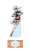 Naruto: Shippuden Big Acrylic Stand Pale Tone Series Naruto Uzumaki Contract Seal Ver. (Anime Toy) Item picture1