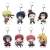 Naruto: Shippuden Big Key Ring Itachi Uchiha Puni Chara Contract Seal Ver. (Anime Toy) Other picture1
