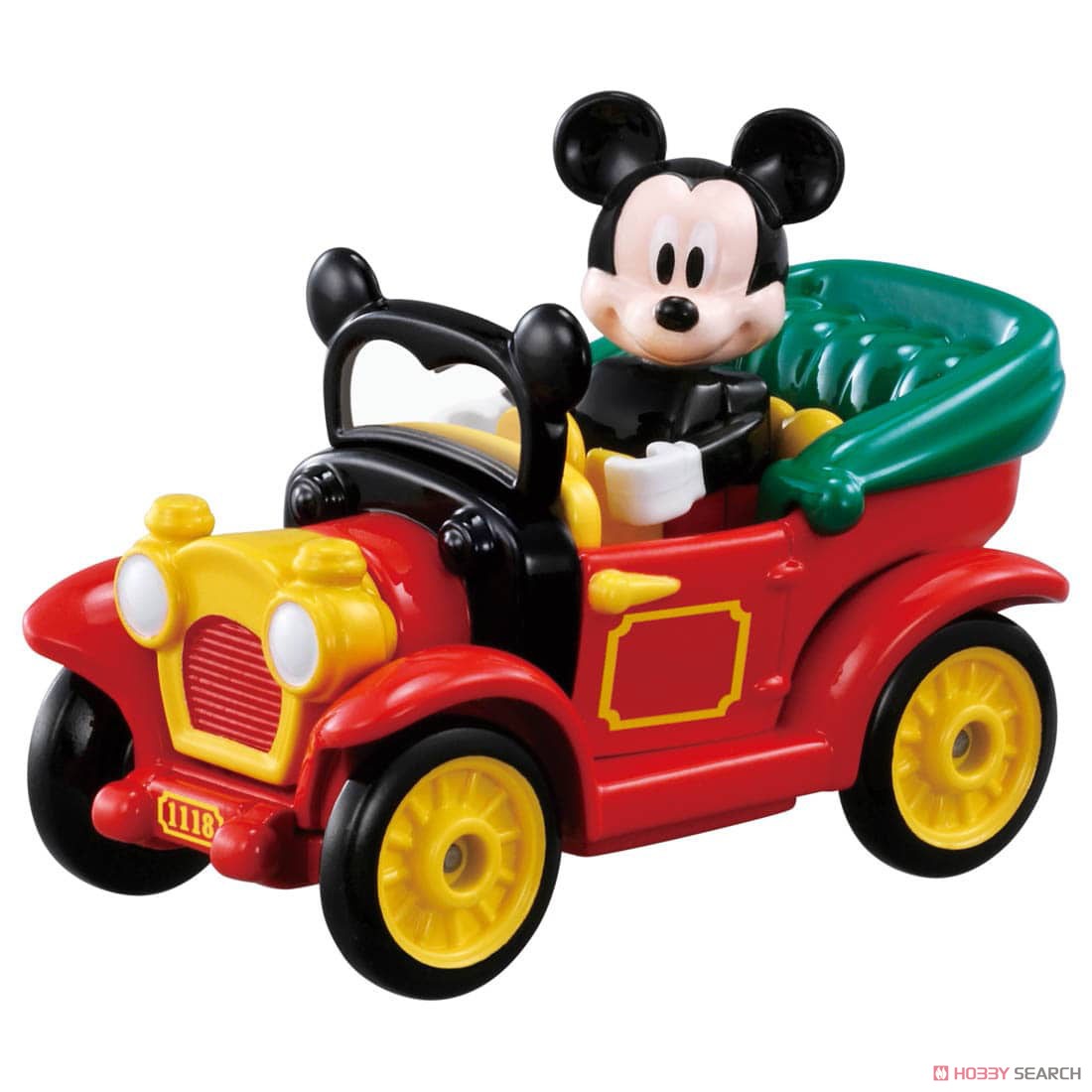 ドリームトミカ ライドオン ディズニー RD-01 ミッキーマウス&トゥーンカー (トミカ) 商品画像1