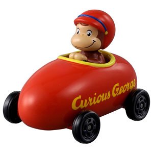 Dream Tomica No.157 Curious George (Tomica)