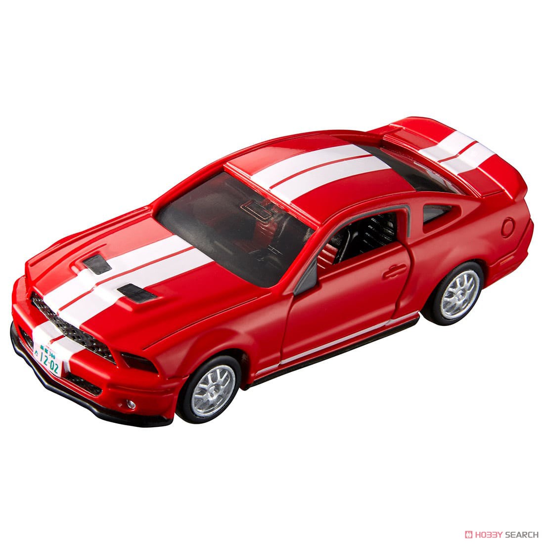 Tomica Premium Unlimited 02 Detective Conan Ford Mustang (Shuichi Akai) (Tomica) Item picture2