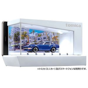 tomica ライトアップシアター クールホワイト (トミカ)